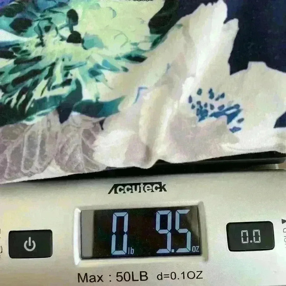 Old Navy Active Floral Legging Pant Women Size XLarge Go-Dry Stretch Fitted - Picture 4 of 4